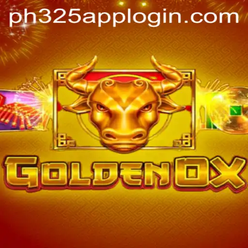 GoldenOx: Discover the Exciting World of PH325.COM's Latest Game