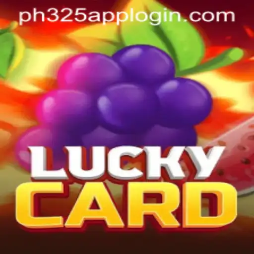 Discover the Excitement of LuckyCard at PH325.COM