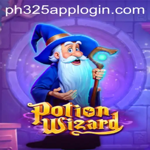 Explore the Magical World of PotionWizard with PH325.COM
