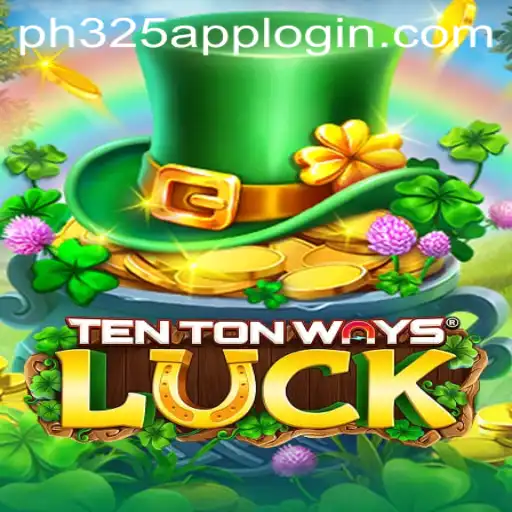 Exploring the Exciting World of TenTonWaysLuck: Unleash Your Winning Potential with PH325.COM